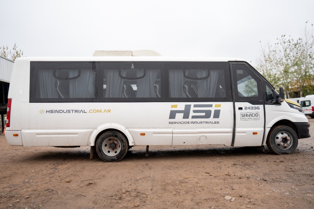 Iveco EUROBUS DAILY 70C17HD — foto 5